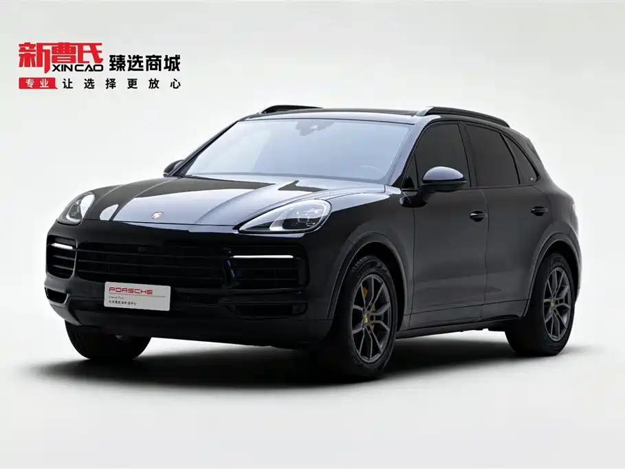 Cayenne 2019 3.0T
