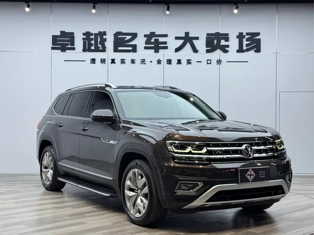 Teramont 2020 Facelift 530 V6 AWD Flagship Edition