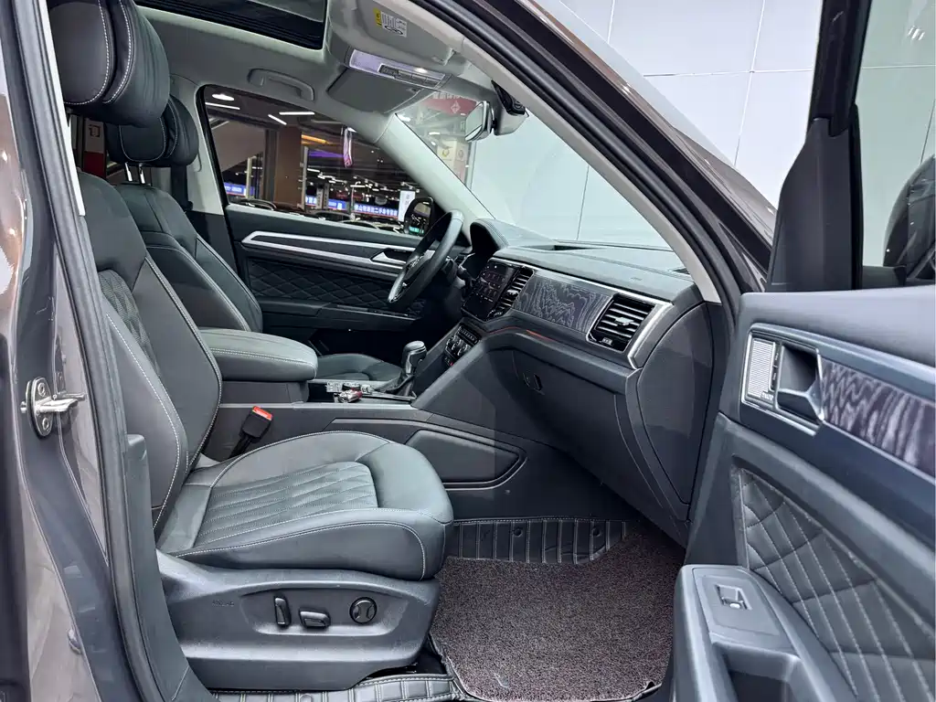 Teramont 2020 Facelift 530 V6 AWD Flagship Edition