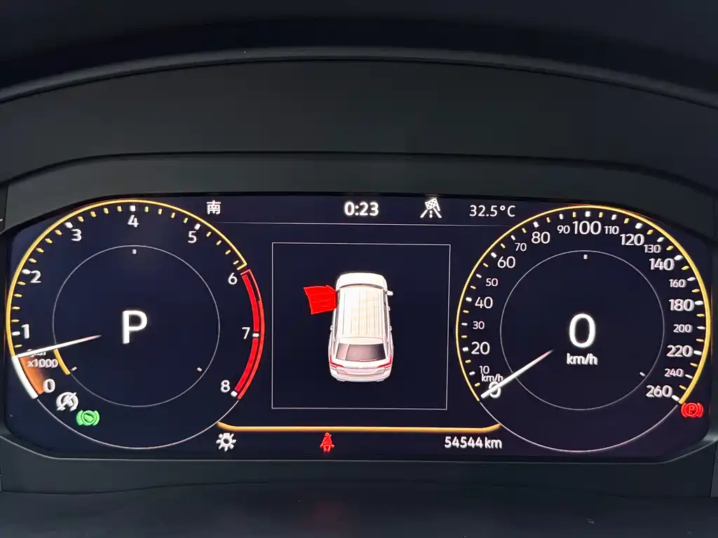 Teramont 2020 Facelift 530 V6 AWD Flagship Edition
