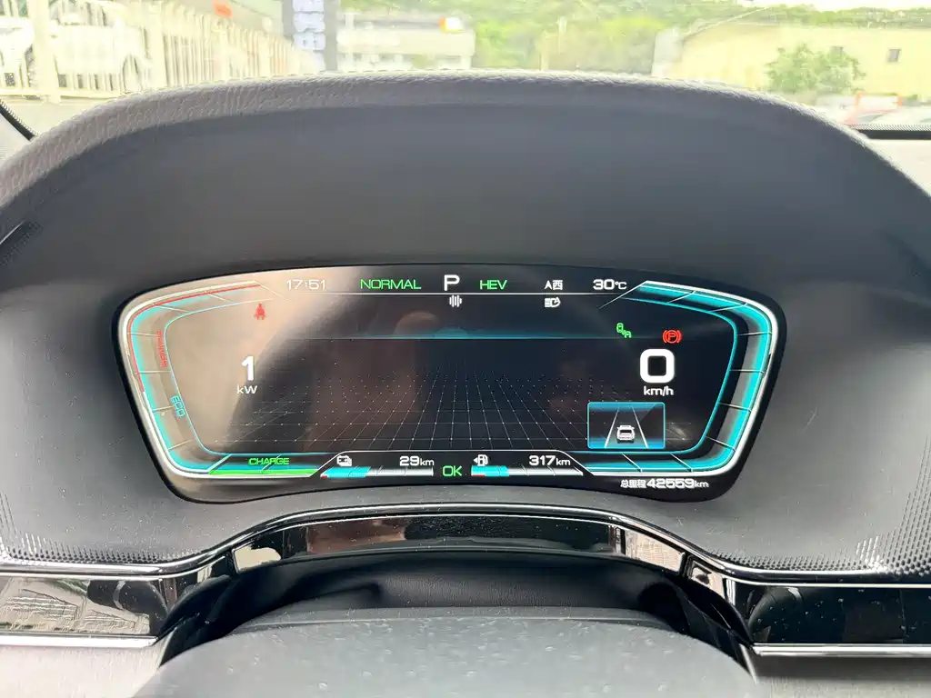 BYD Tang DM-i 112km Premium (2021)