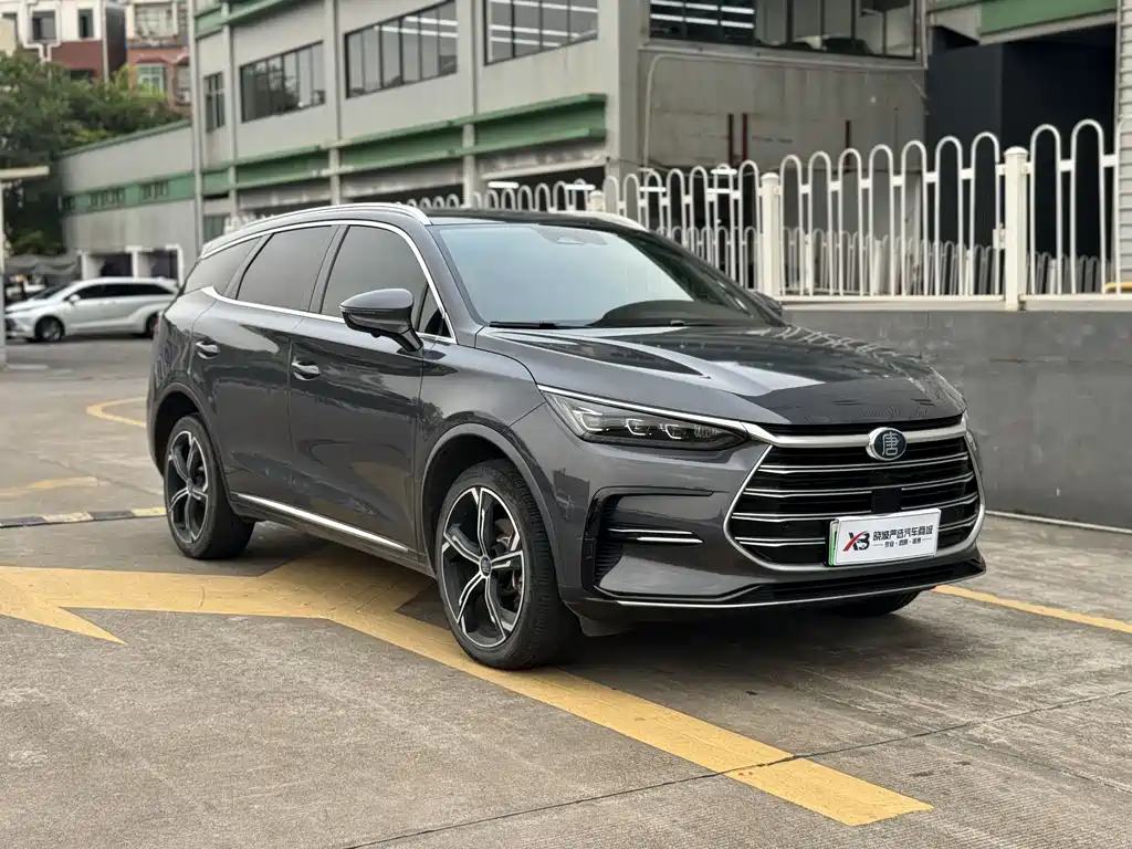 BYD Tang DM-i 112km Premium (2021)
