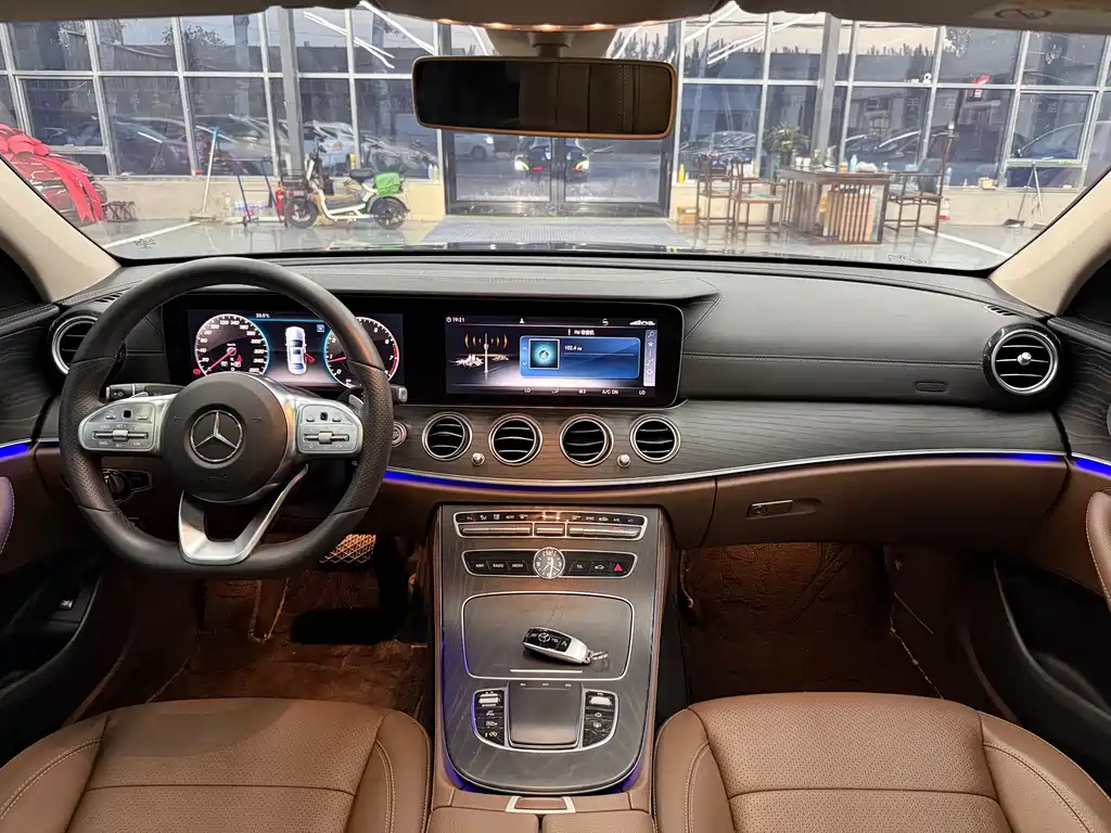 Mercedes-Benz E-Class 2019 Facelift E 300 L Sport Luxury Edition
