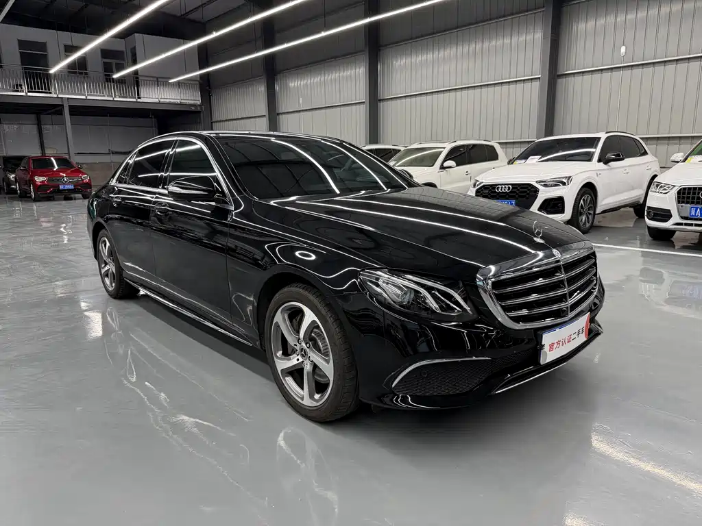 Mercedes-Benz E-Class 2019 Facelift E 300 L Sport Luxury Edition