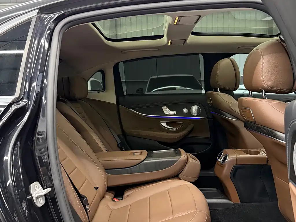 Mercedes-Benz E-Class 2019 Facelift E 300 L Sport Luxury Edition