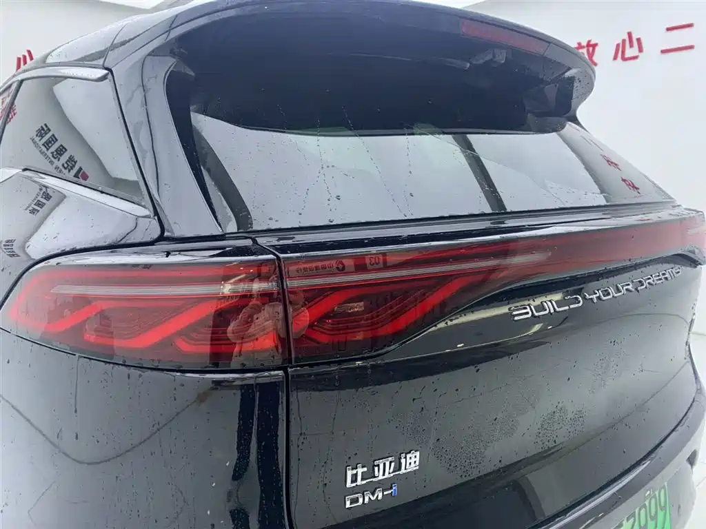 BYD Tang DM-i 115km Flagship (2025)