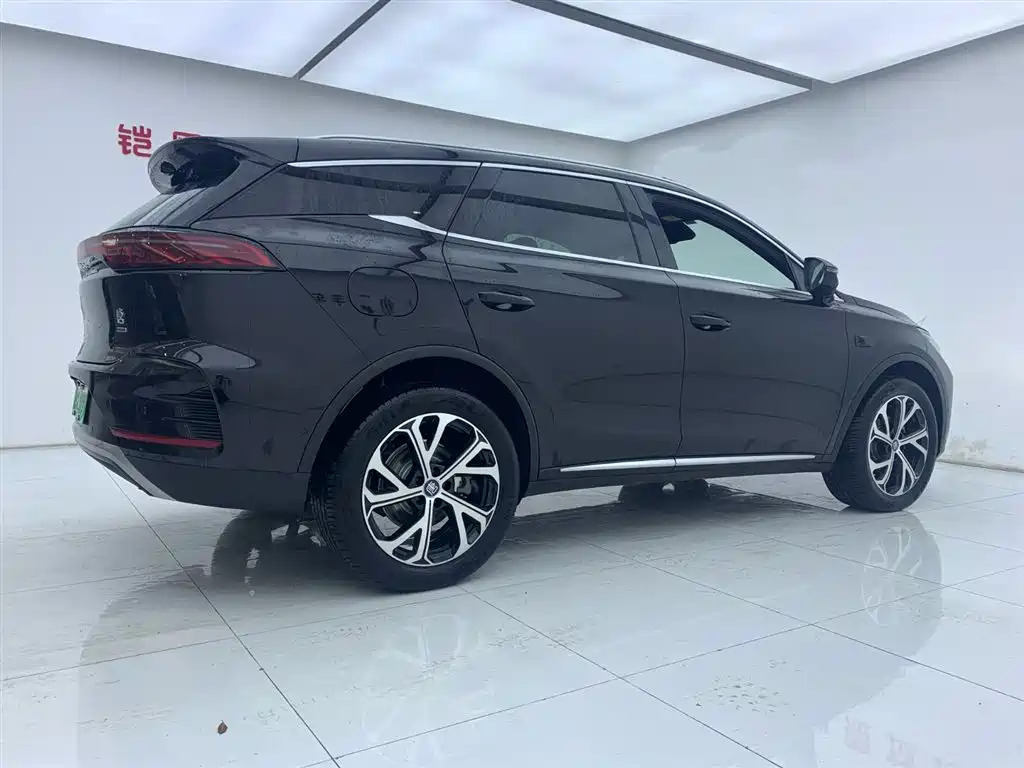 BYD Tang DM-i 115km Flagship (2025)