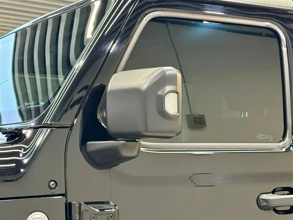 Jeep Wrangler 2021 2.0T Sahara Unlimited