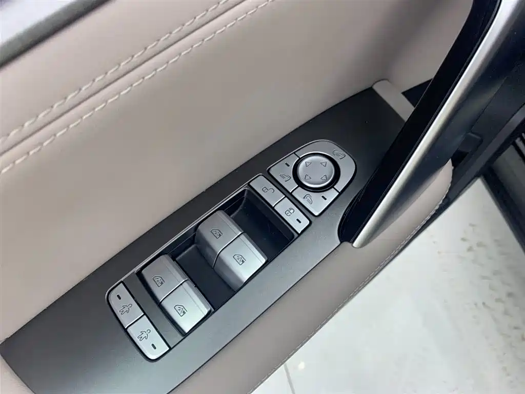 BYD Tang DM-i 115km Flagship (2025)