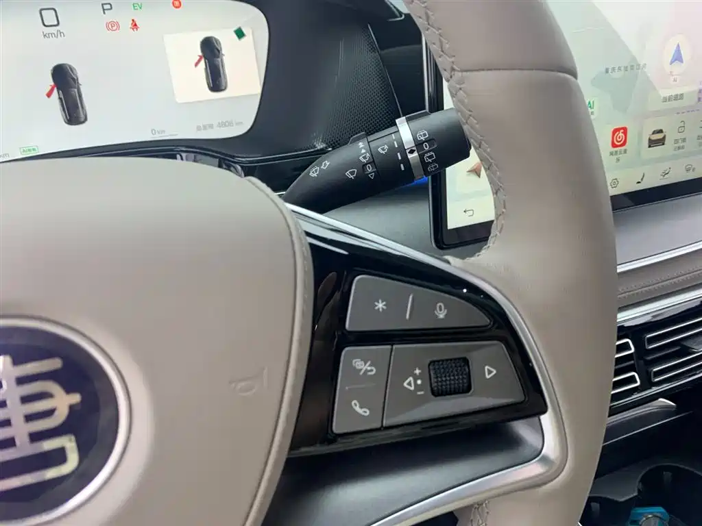 BYD Tang DM-i 115km Flagship (2025)