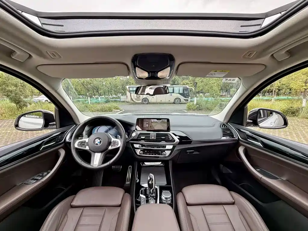 BMW X3 2019 xDrive28i M Sport Package