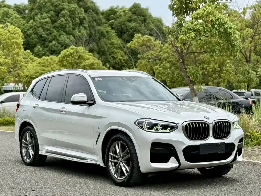 BMW X3 2019 xDrive28i M Sport Package