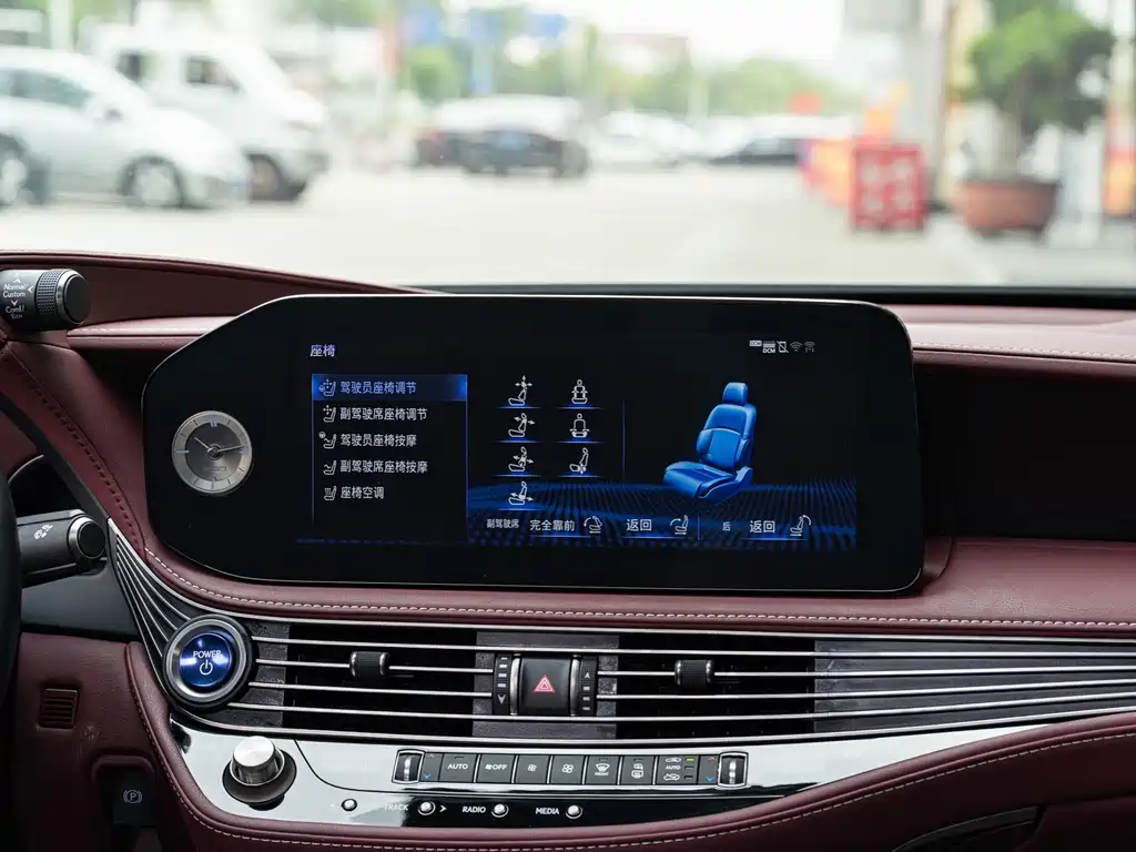 Lexus LS 500h Executive Edition 2021