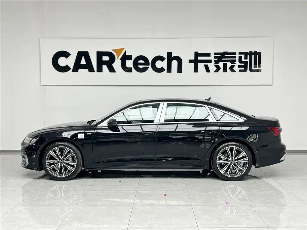 Audi A6L 2024 45 TFSI Zhenxuan Dynamic Edition