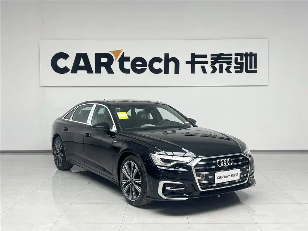 Audi A6L 2025 45 TFSI quattro Prestige Dynamic