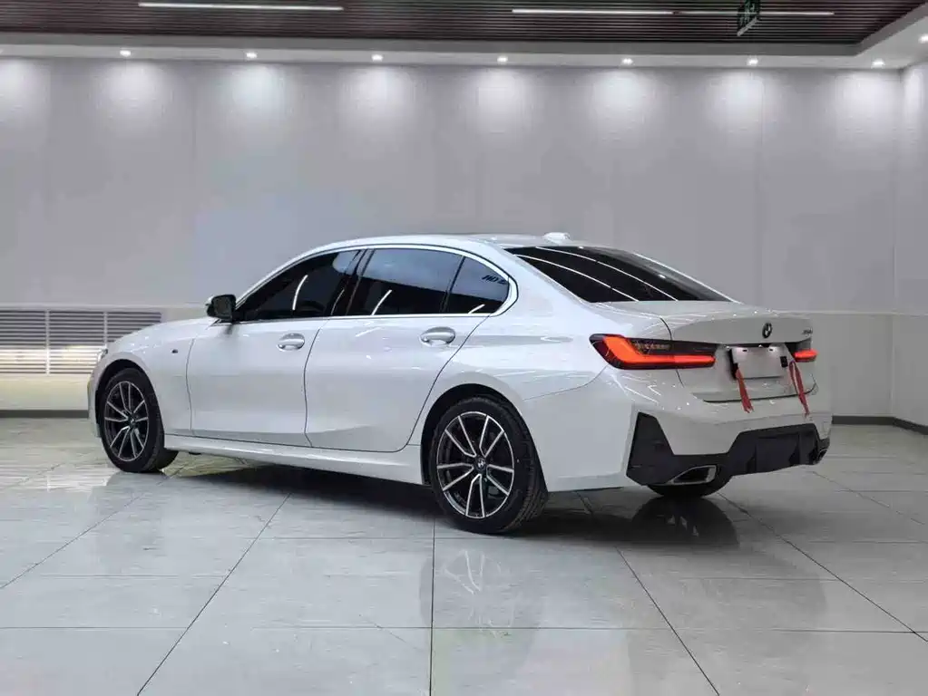 BMW 3 Series 2023 320Li M Sport Package