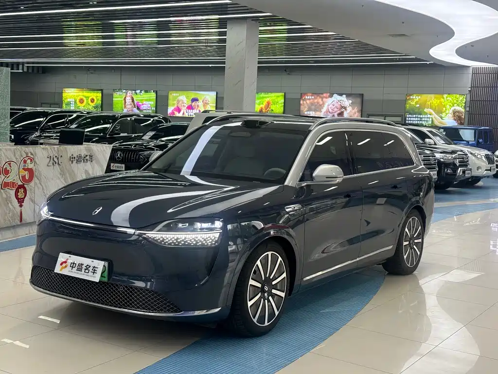 AITO M9 2024 Ultra EV 100kWh 5-Seater