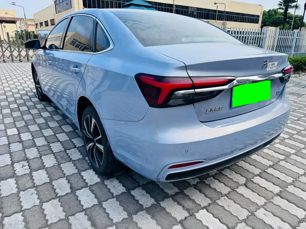 Rising ER6 2021 New Motion Edition 620km Smart Driving Edition