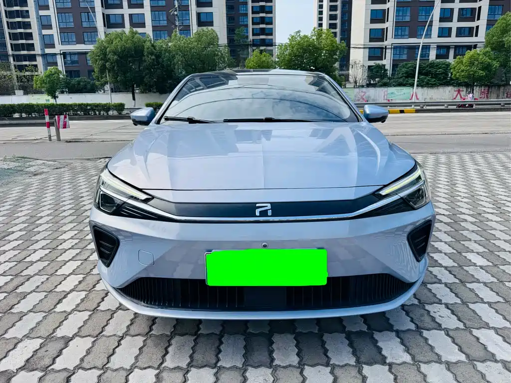 Rising ER6 2021 New Motion Edition 620km Smart Driving Edition
