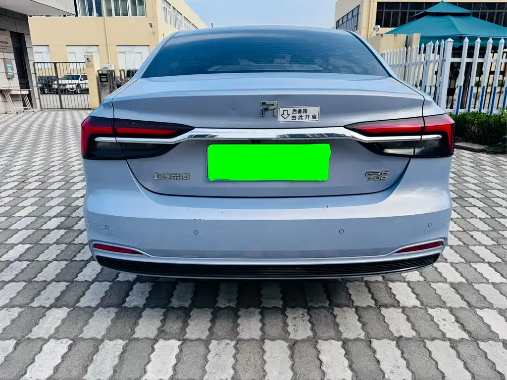 Rising ER6 2021 New Motion Edition 620km Smart Driving Edition
