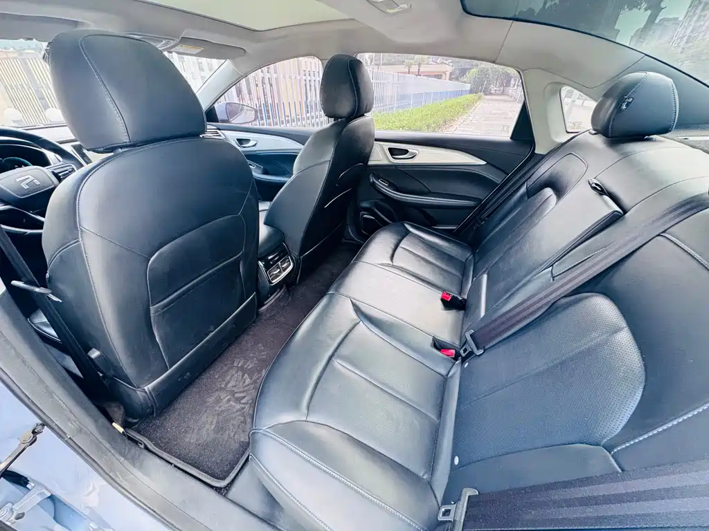 Rising ER6 2021 New Motion Edition 620km Smart Driving Edition