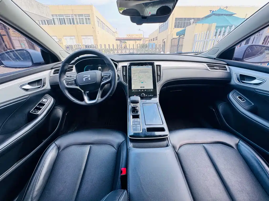 Rising ER6 2021 New Motion Edition 620km Smart Driving Edition