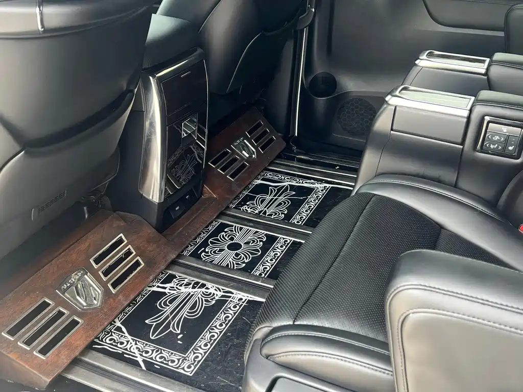 Alphard 2018 Facelift 3.5L Deluxe