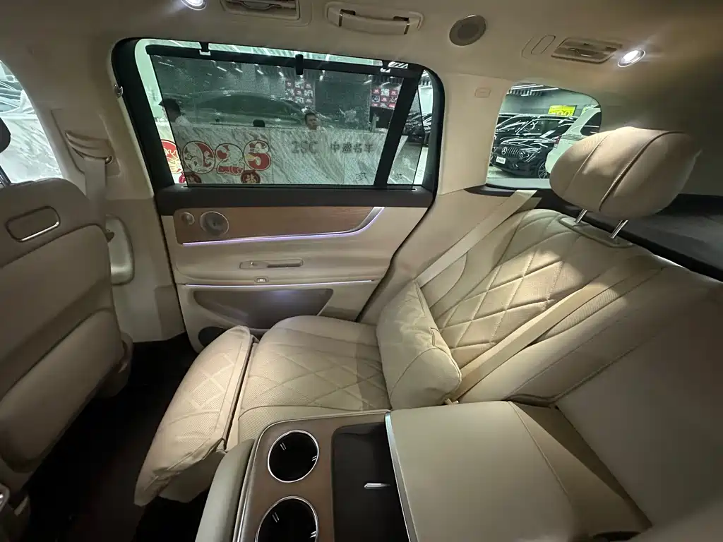 AITO M9 2024 Ultra EV 100kWh 5-Seater