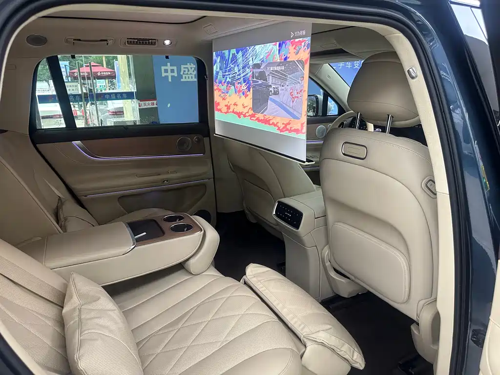 AITO M9 2024 Ultra EV 100kWh 5-Seater