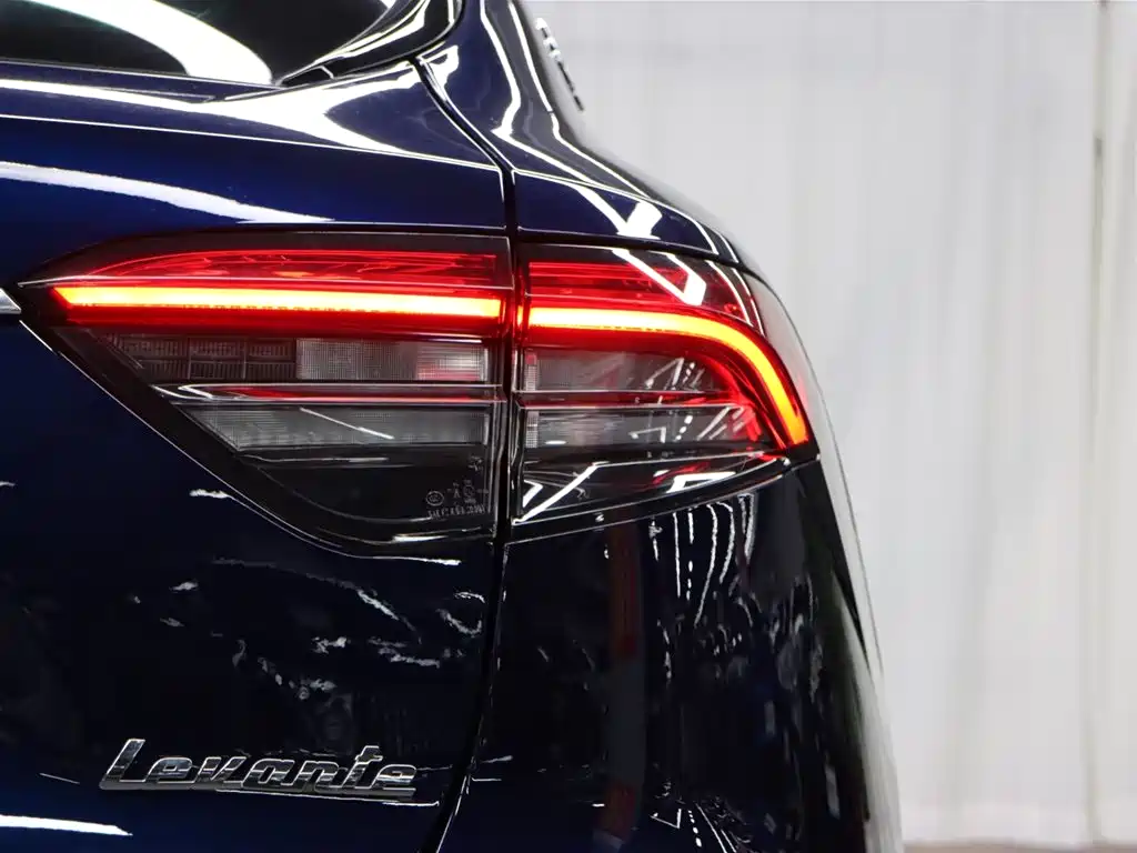 Levante 2021 3.0T Standard