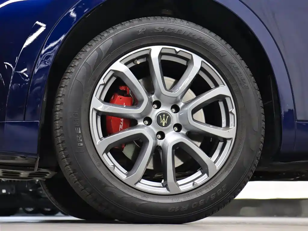 Levante 2021 3.0T Standard