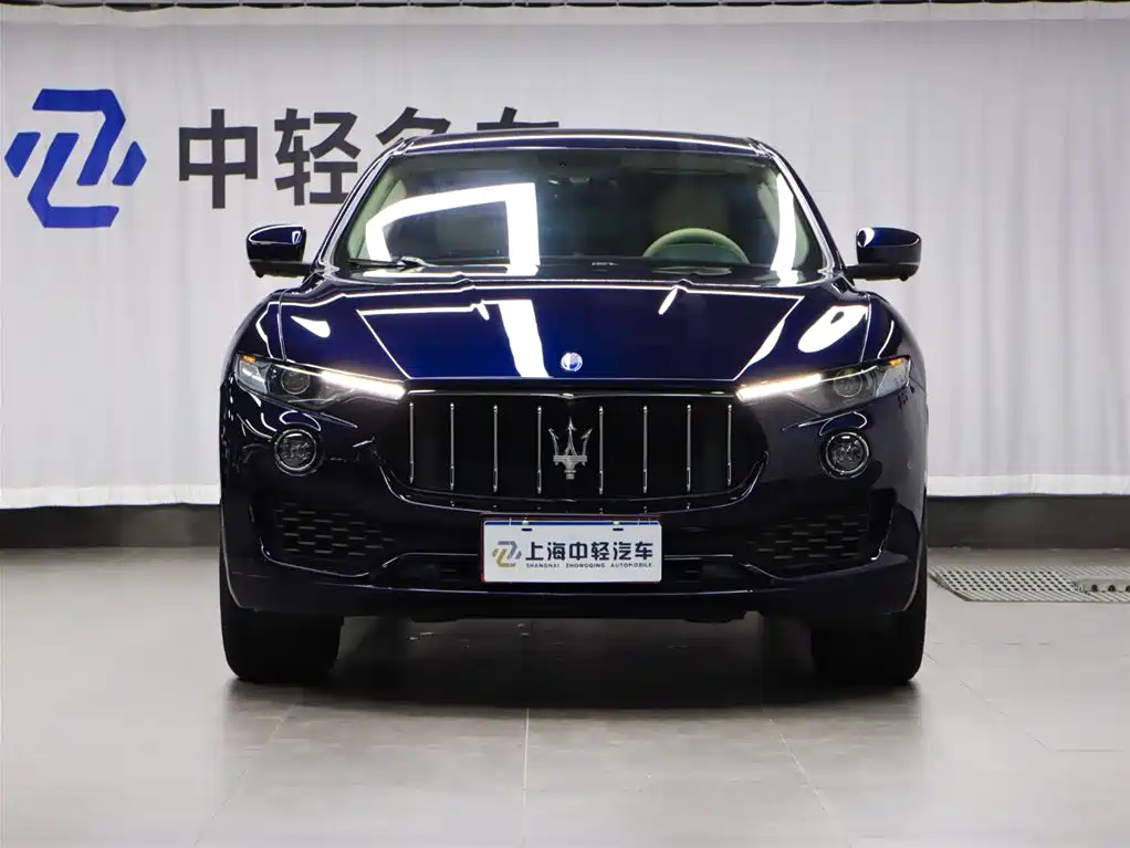 Levante 2021 3.0T Standard