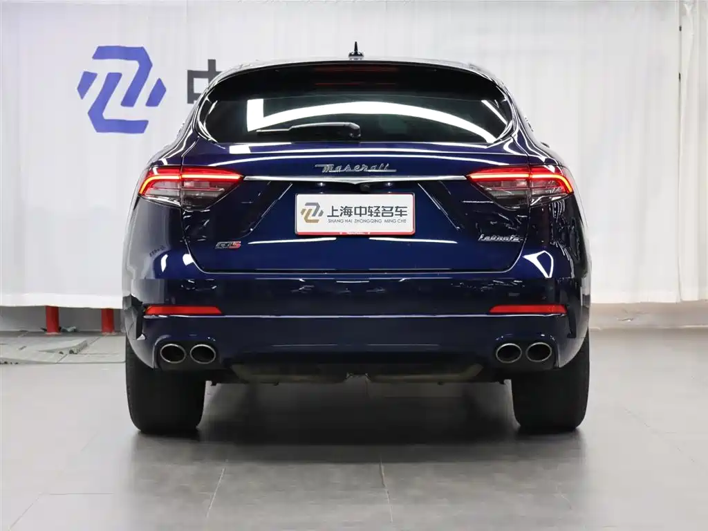 Levante 2021 3.0T Standard