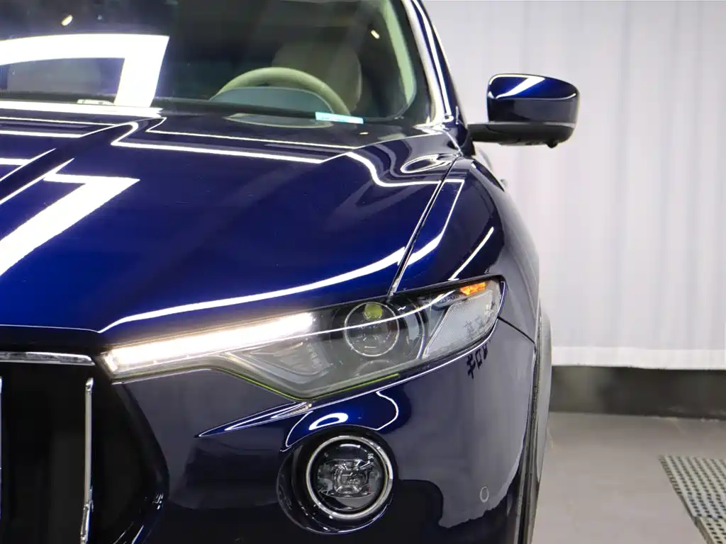 Levante 2021 3.0T Standard