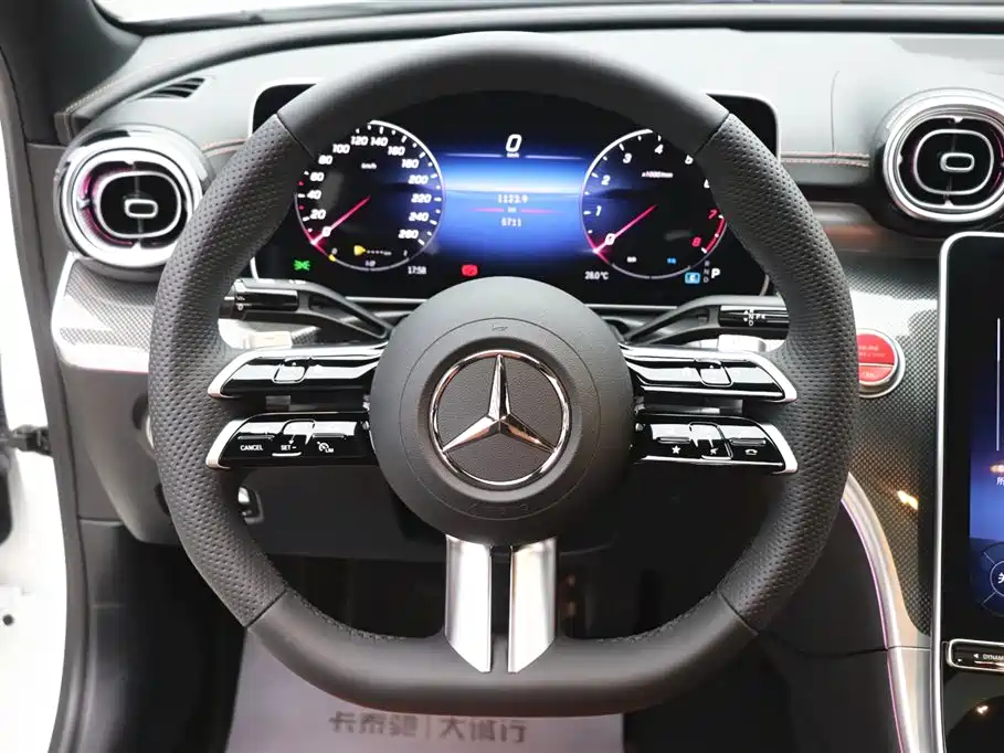 Mercedes-Benz C-Class 2024 C 260 L Sport