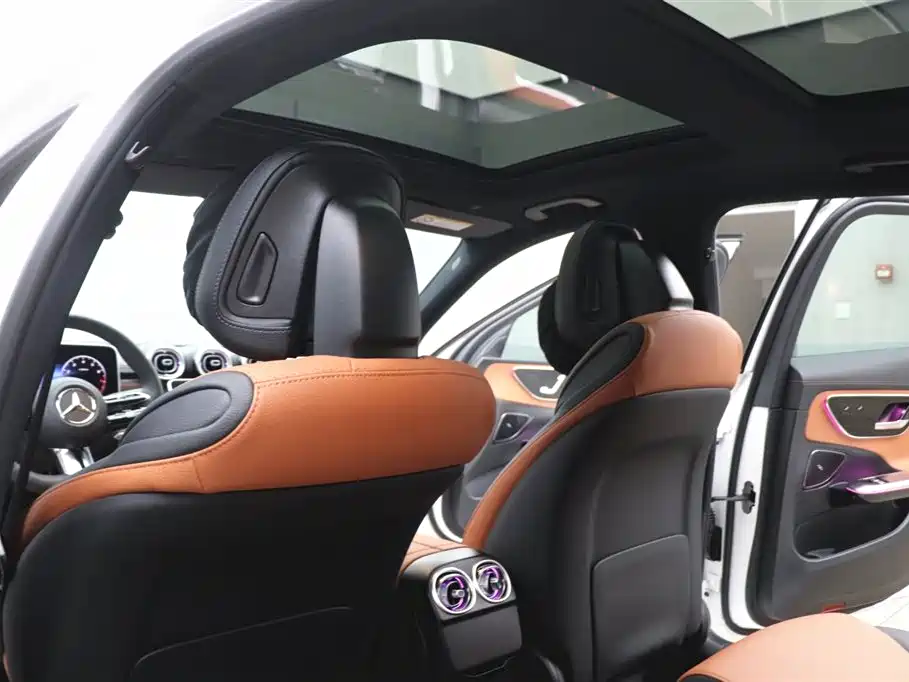 Mercedes-Benz C-Class 2024 C 260 L Sport
