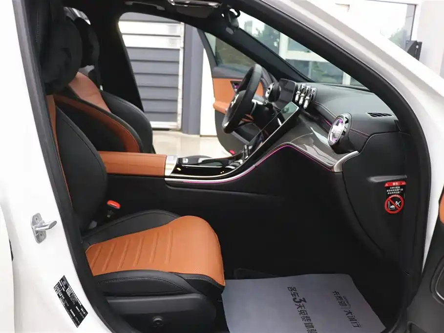 Mercedes-Benz C-Class 2024 C 260 L Sport