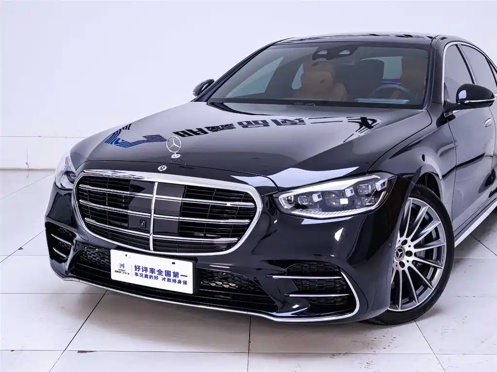 Mercedes-Benz S-Class 2026 S 450 L 4MATIC