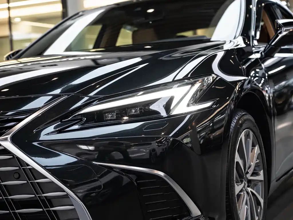 2025 Lexus ES 300h Premium