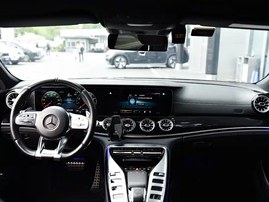 AMG GT 50 4-Door Coupe