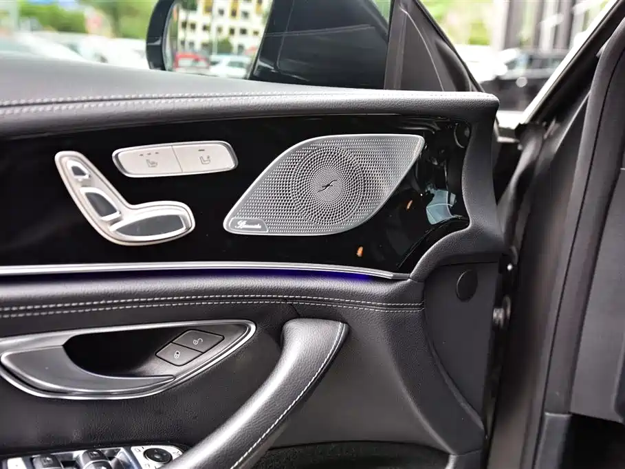 AMG GT 50 4-Door Coupe