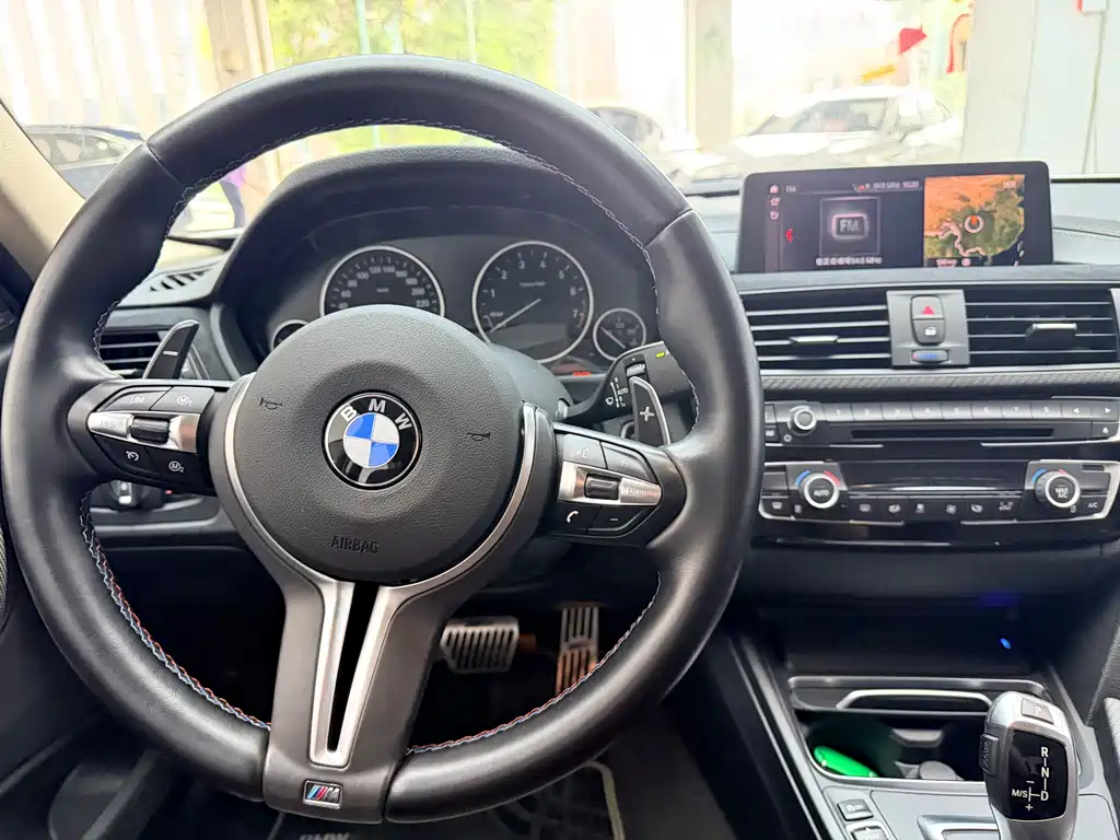 BMW 3 Series 2019 320Li Fashion