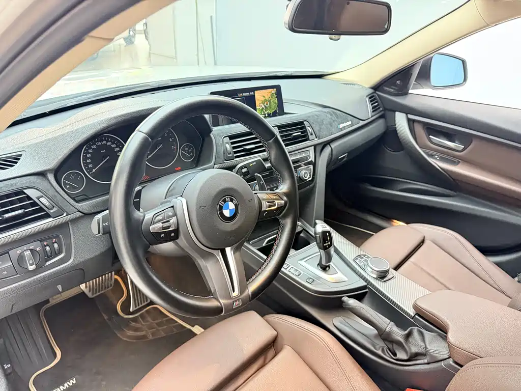 BMW 3 Series 2019 320Li Fashion