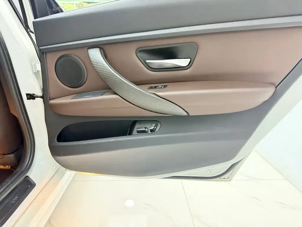 BMW 3 Series 2019 320Li Fashion