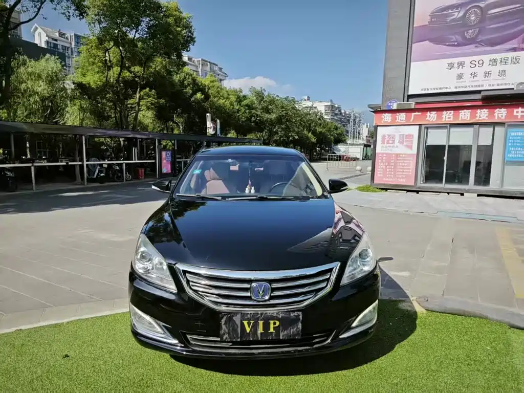 Changan Raeton 2017 1.5T Automatic Zhixiang Edition Zunyue