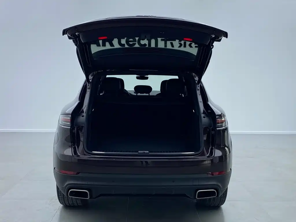 Porsche Cayenne 2019 3.0T