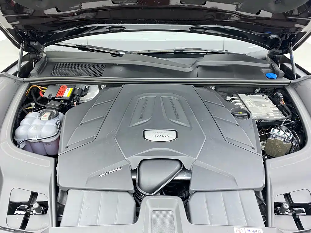 Porsche Cayenne 2019 3.0T