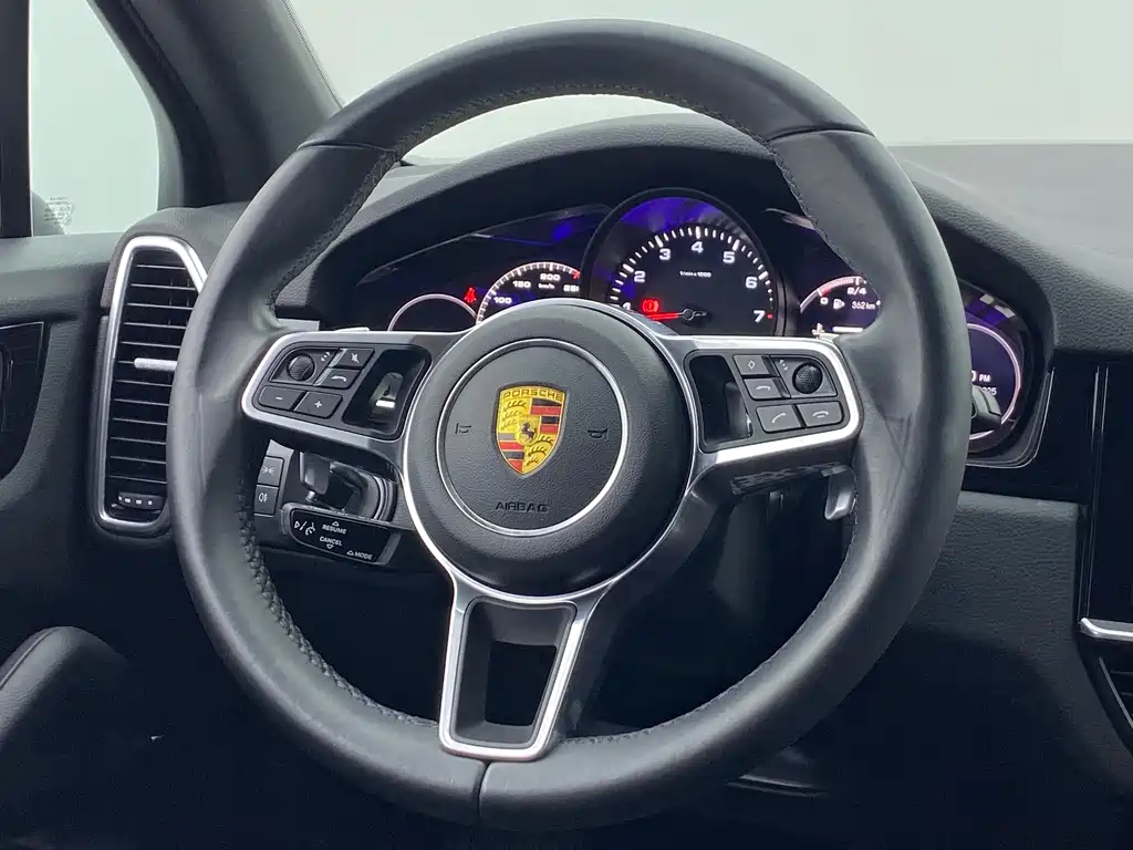 Porsche Cayenne 2019 3.0T