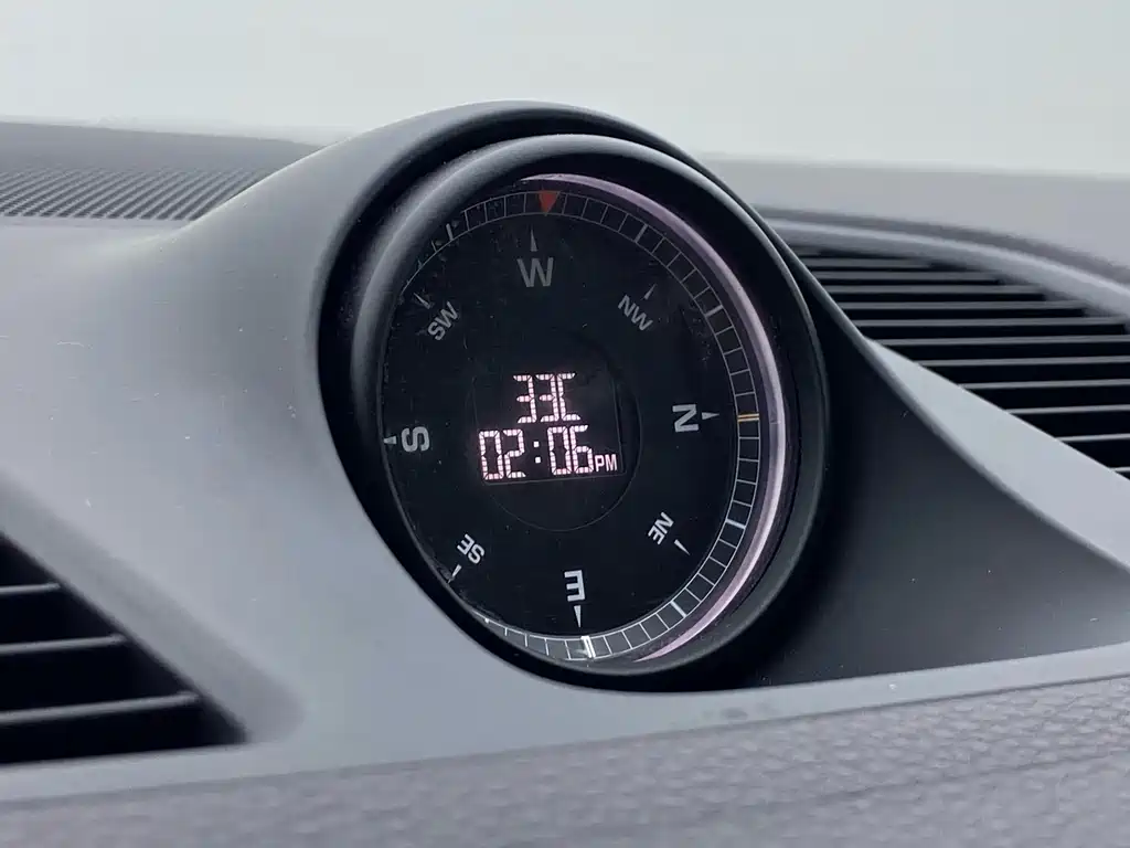 Porsche Cayenne 2019 3.0T