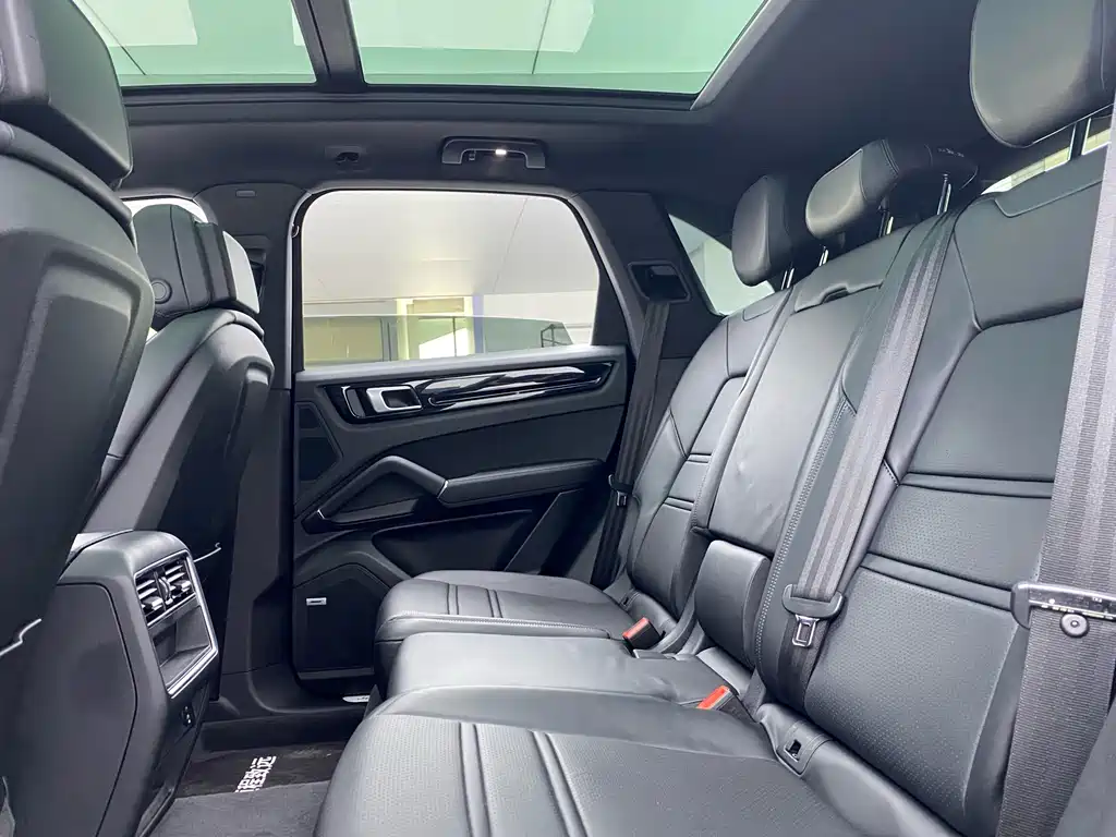 Porsche Cayenne 2019 3.0T